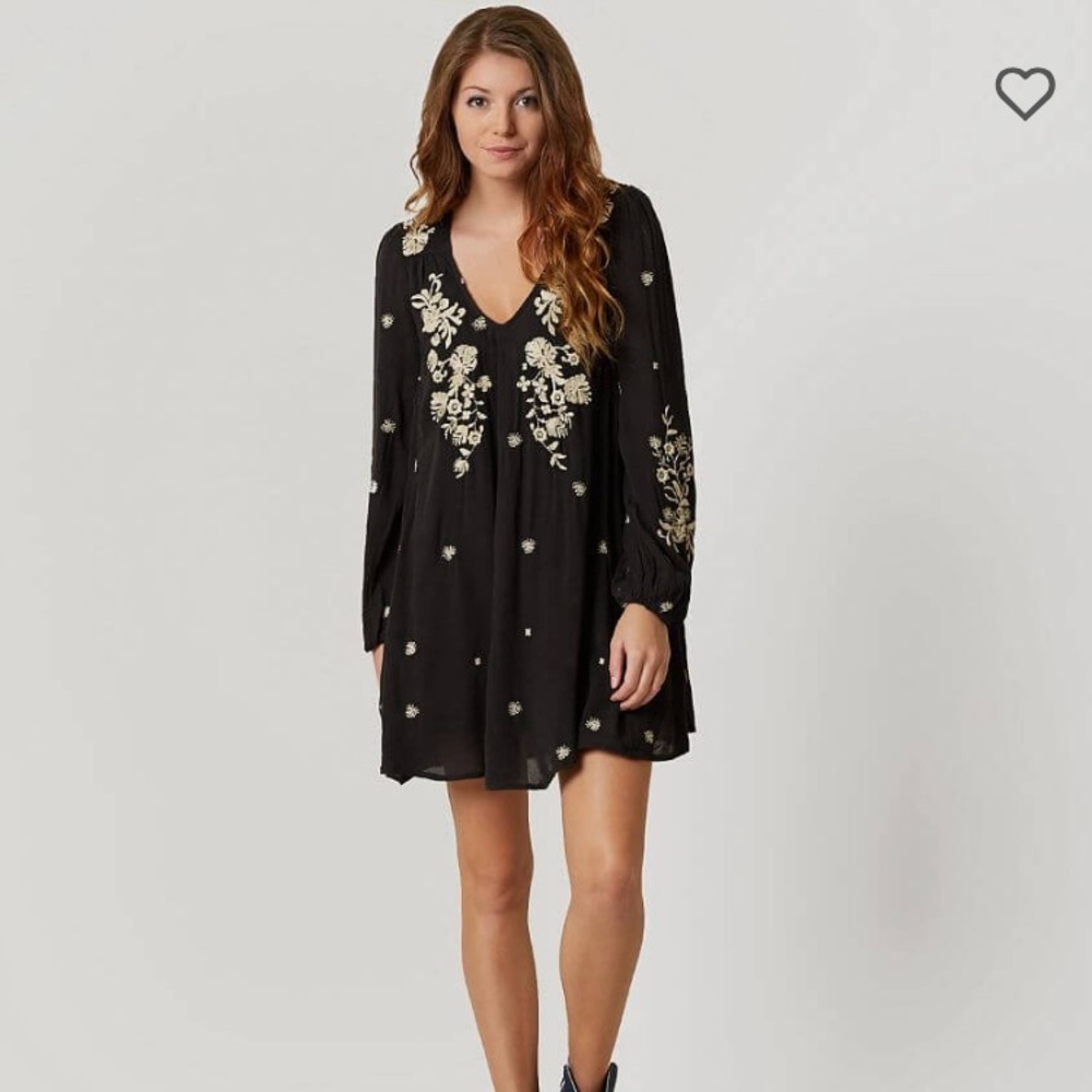 Free People Sweet Tennessee Dress